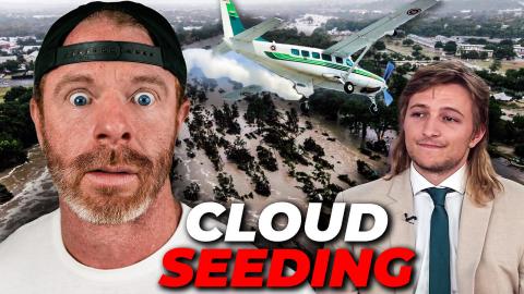 Were the Texas Floods Caused by Cloud Seeding?
