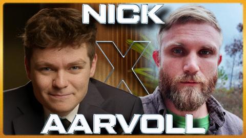 Nick Fuentes and Aarvoll Discuss the Future of