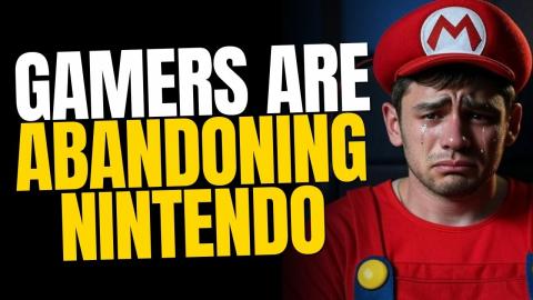 Switch 2 Is Failing — Nintendo’s Loyalists Are Walking Away Fast
