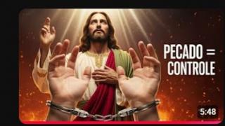 A ideologia do Pecado como Forma de Controle!