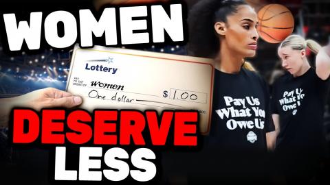 Instant Regret! Woke WNBA ROASTED For Using