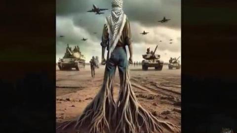 Israel is a Bag of Shit - Version 2