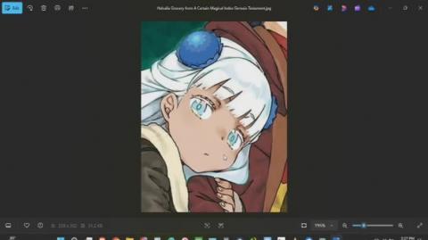 AgentofSocialMediaChaos's Waifu of the Day Season 4 Episode 187 Helcalia Grocery