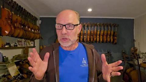 She Didn’t Know Her Violin Could Sound This Good 🎻🔥