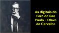 As digitais do Foro de São Paulo (Olavo de Carvalho)