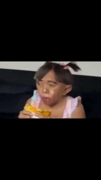 ICE Captures an Illegal Immigrant Man pretending to be a Kid Girl