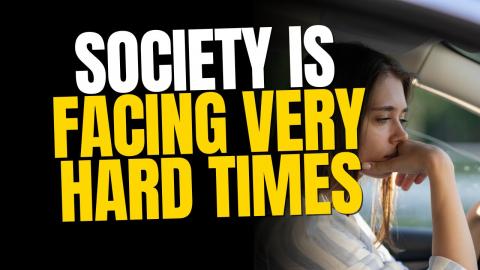 Hard Times Are Here And No One Knows What To Do