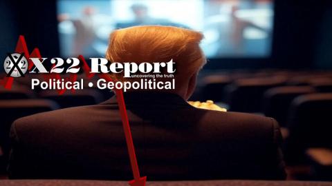 Ep 3687b - [DS] Is Trapped In Their Trap, All Three Movies Playing At Same Time, Stage Set