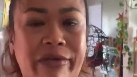 she hates all her kids! :(