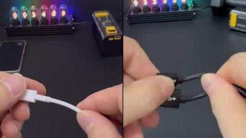 Fast Charging Cable for iPhone, iPad, AirPods & iPod