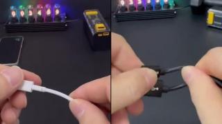 Fast Charging Cable for iPhone, iPad, AirPods & iPod