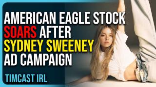 American Eagle Stock SOARS After Sydney Sweeney Ad Campaign, WE ARE SO BACK
