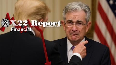 Ep 3682a - Trump Wants Congress To Investigate Powell, Will This Lead To A Fed Audit