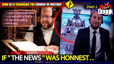 ▶ IF << THE NEWS >> WAS HONNEST [PART 2] AI GENERATED INTERESTING AND FUNNY VIDEO !!!