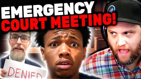 Karmelo Anthony EMERGENCY HEARING Over 