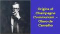 Origins of Champagne Communism (Olavo de Carvalho)