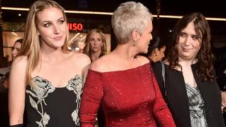 Jaime Lee Curtis Says The Meanest Thing Ever to Her Daughter