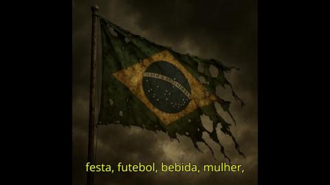 O destino do Brasil para próxima geração @MgtowJesuino