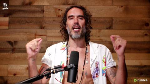 RUMBLE - One World Government - 1775