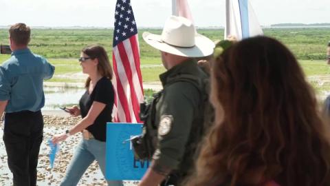 Governor DeSantis Announces Opening of C-43 Reservoir in Hendry County