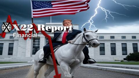 Ep 3678a - Trump Is Removing The Power Of The [CB] & Returning It To The People