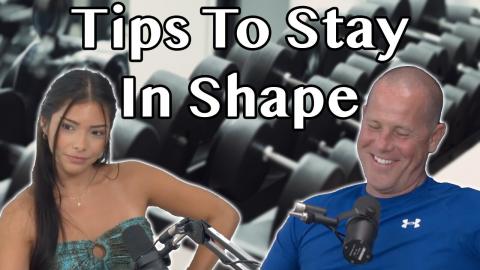 How To Stay In Great Shape