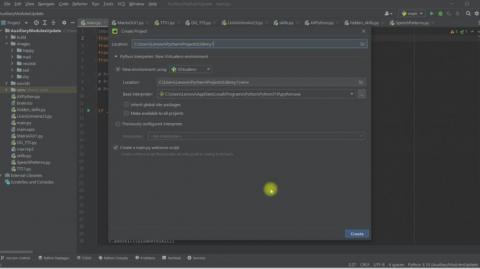 livingrimoire python hello world in pycharm 04