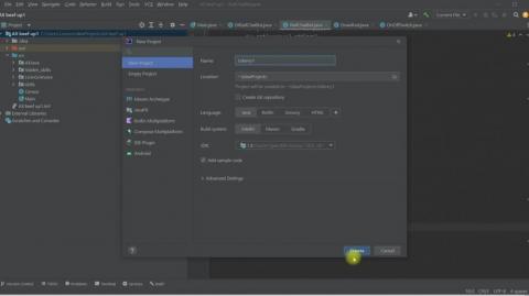 java living grimoire helloworld 03