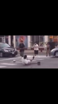 Three Idiots Try to Kill Each Other with Shovels