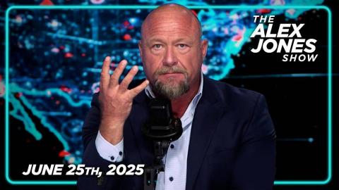 POWERFUL WEDNESDAY BROADCAST: Trump Enraged At NATO