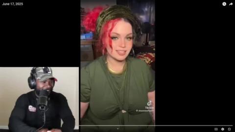 She admits the incels were right...