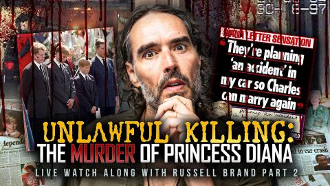 Royal Cover-Up? The Final Chapter of Diana’s Death - SF616