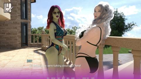 Monster College Pt. 6: A GHOUL Party!