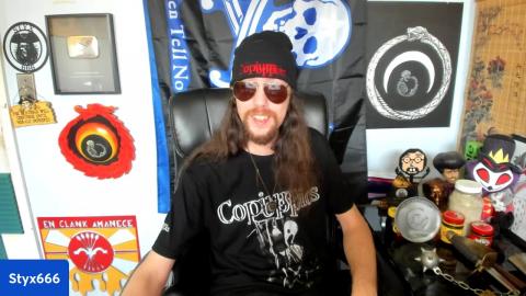 Monday LIVE: Elmo Trolls Antifa, the Artemis Mission, Gaza Starvation, etc