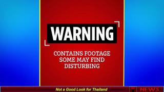 Not a Good Look for Thailand