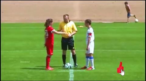 Switzerland Women’s Team Destroyed By Under 15 Boys