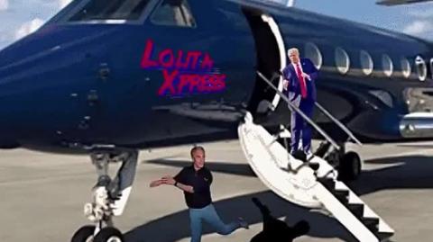 Pam Bondi got her orders from her ZOG bosses