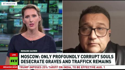 'Ukraine is nihilistic regime which has no respect for anything' — Arnaud Develay