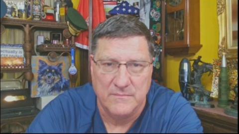 RITTER TALKS ABOUT WHITE HOUSE DECISION TO GIVE UPDATE ON 'EPSTEIN FILES' BEFORE NETANYAHU'S VISIT