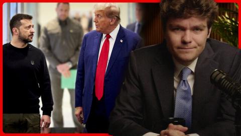 Trump EXPANDS Support for Ukraine