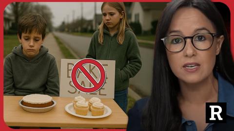 Europe BANS Bake Sales for Gaza — While Children Starve to Death | Redacted News