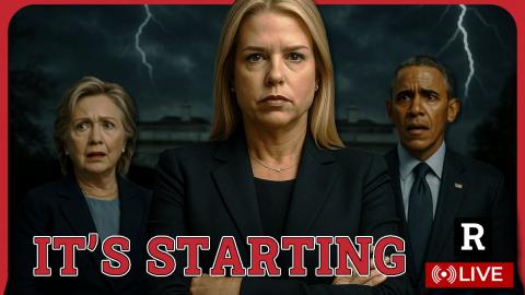BREAKING! It's starting! DOJ Strike Force Going After Obama / Hillary Criminal Cabal | Redacted