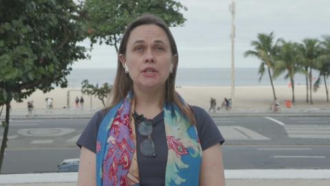 Breaking dollar hegemony can break US sanctions capabilities — Rita Matos Coitinho