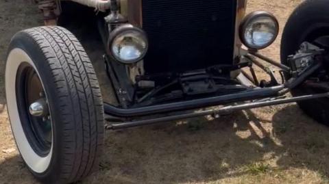 Monday Motor Madness # 138 - Rat Rod Dodge