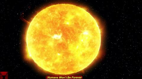 Humans Won’t Be Forever