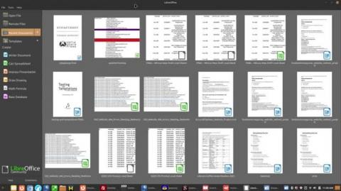 Productivity Software on Linux