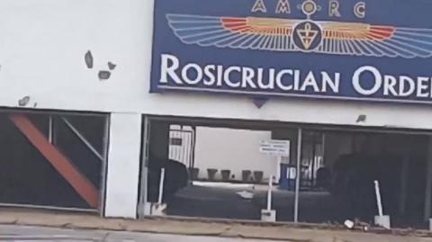 #rosicrucians Illuminati Freemason Satanic AMORC Secret Society no one talks about