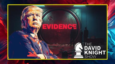 Thu Episode #2066: FBI Sits on Epstein Video While Trump’s Pardon Rumors Swirl