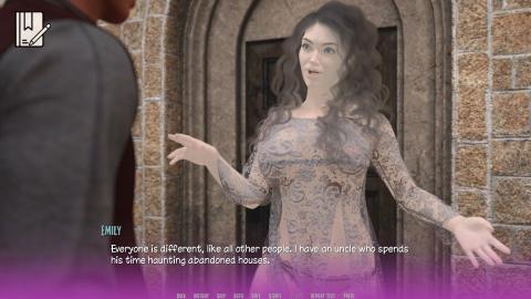 Monster College Pt. 3: Meeting Ghosts, Witches & A Pretty Lame Vampire!