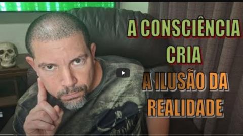 Será a consciência fruto da imaginação?